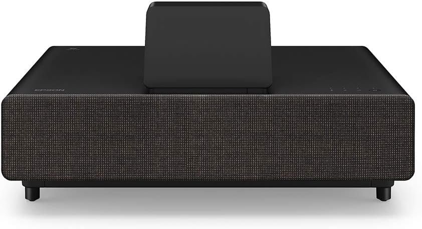 Epson EH-LS500B ultra-short-throw 4K laser projector